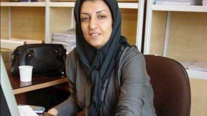 زنداني سياسي نرگس محمدی