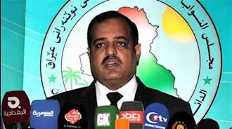 طلال الزوبعی رئیس کمیسیون سالم‌سازی در پارلمان عراق