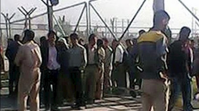 عسلویه ـ فوت دوتن از نفرات مضروب به‌دست مزدوران نیروی انتظامی در روز عید فطر