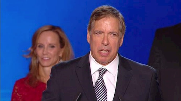 سفیر مارک کینزبرگ سفیر پیشین آمریکا 