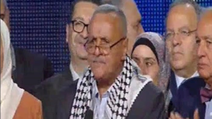 محمد اللحام نماینده پارلمان فلسطین