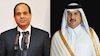 اولین تماس تلفنی میان رئیس‌جمهور مصر و امیر قطر پس از برکناری مرسی
