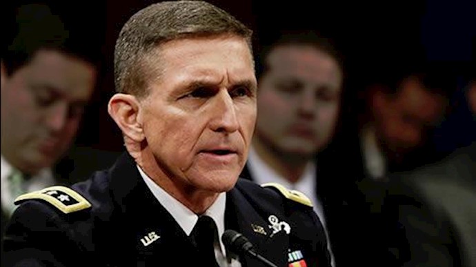 ژنرال مایک فلین