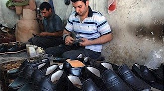 صنعت کفش نیز در آستانه تعطیلی قرار گرفت