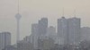 آلودگی هوای تهران