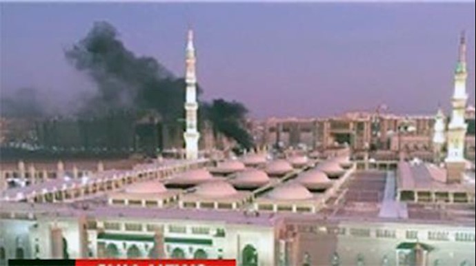 انفجارهای تروریستی در مدینه، قطیف و جده عربستان سعودی