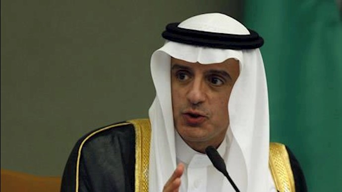 عادل الجبیر وزیر خارجه عربستان 