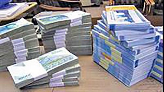 اعتراف نماینده مجلس ارتجاع به چپاول و دزدهای نجومی کارگزاران رژیم