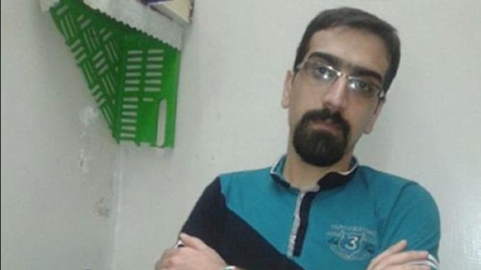 زندانی سیاسی  مسعود عرب چوبدار
