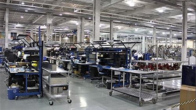 عدم پرداخت مطالبات کارگران کارخانجات لوازم خانگی خراسان رضوی