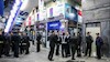 حضورنیروهای سرکوبگر در پاساژ علاالدین بازار موبایل