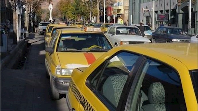 گران شدن نرخ کرایه‌های تاکسی و اتوبوس در زنجان و قزوین
