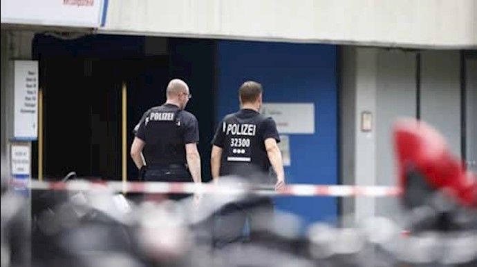 تیراندازی در بیمارستانی در برلین