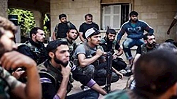 جزییاتی از عملیات یرموک رزمندگان سوریه