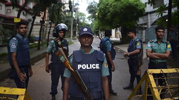 کشته شدن 9 شبه‌نظامی بنیادگرا در بنگلادش