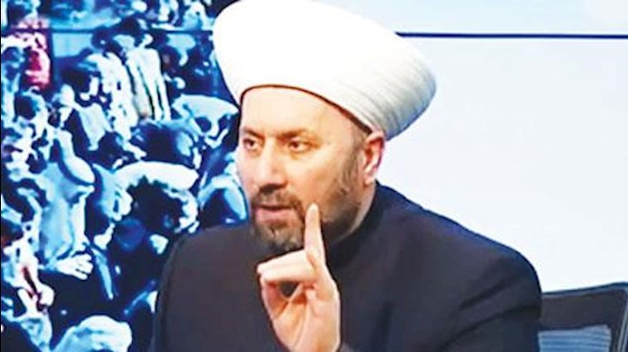 علامه رافع الرفاعی، مفتی دیار عراق