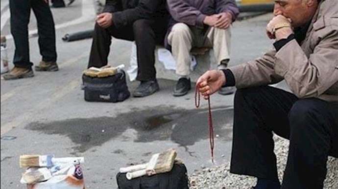 بحران بیکاری در  ایران