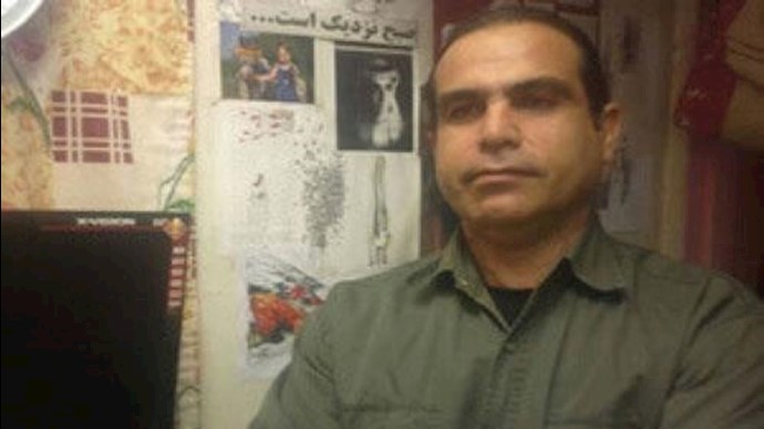 زندانی سیاسی خالد حردانی