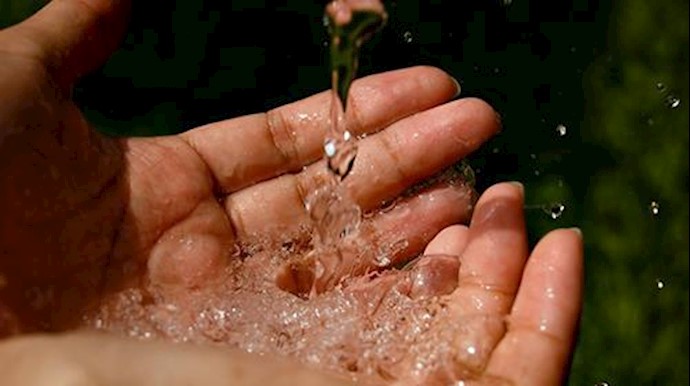 وضعیت بحرانی مصرف آب در استان کرمانشاه