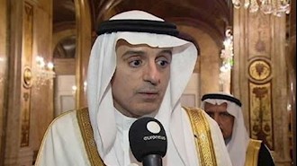 عادل الجبیر وزير خارجه عربستان سعودي