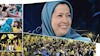 گردهمایی بزرگ مقاومت ایران در پاریس