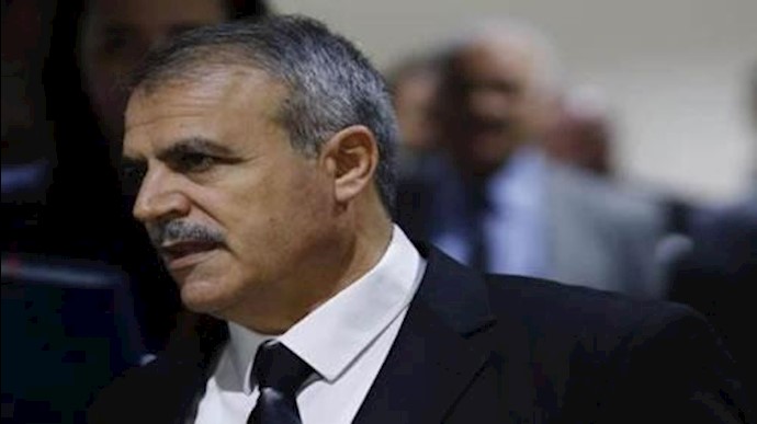 اسعد الزعبی رئیس هیأت اپوزیسیون سوريه در گفتگوهای ژنو 