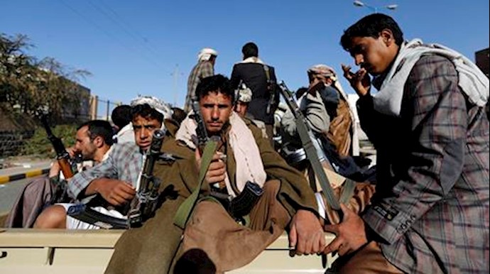 کشته شدن یک فرمانده و 40 تن از شبه‌نظامیان حوثی