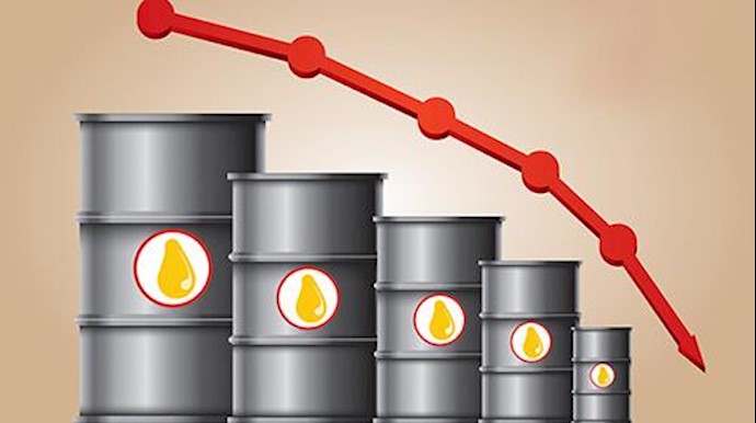 کاهش قیمت نفت-نفت برنت 49 دلار و 31 سنت