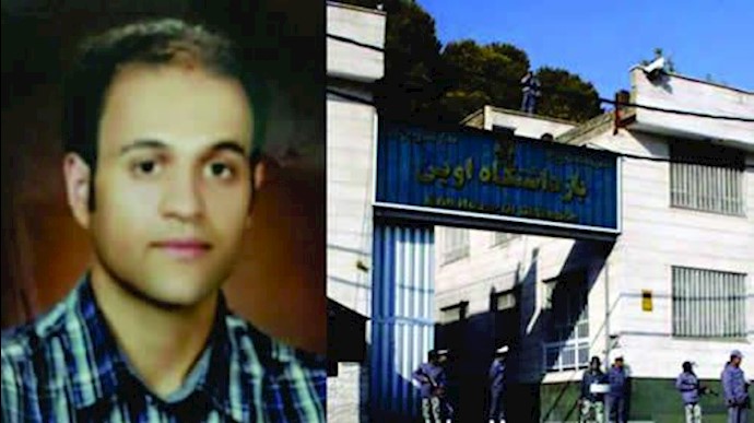 زنداني سياسي علیرضا گلیپور