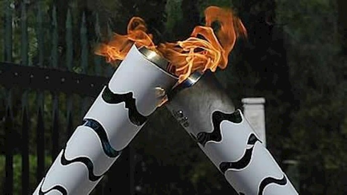 مشعل المپیک ریو