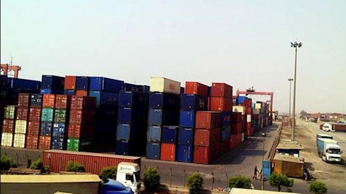 قاچاق گسترده کالا توسط باندهای رژیم