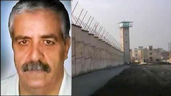گوهر دشت کرج- زندانی سیاسی ابوالقاسم فولادوند