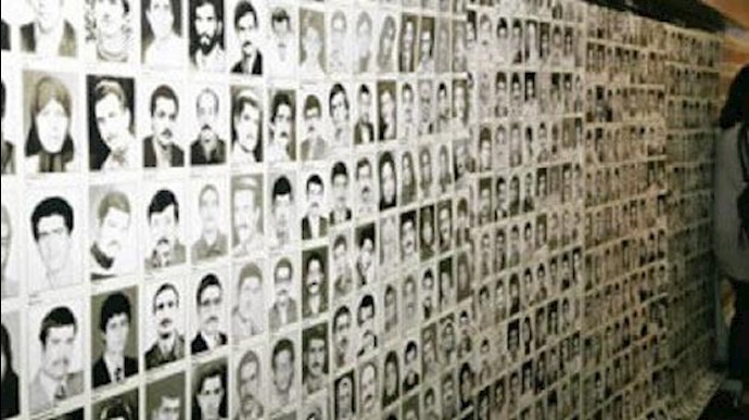 شهدای قتل عام سال 67