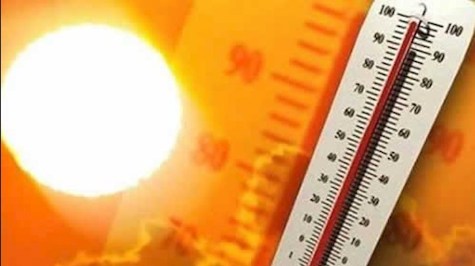 ژوئیه ۲۰۱۶،  گرمترین ماه در 137سال گذشته 