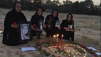 تجمع مادران شهدا در بهشت زهرا