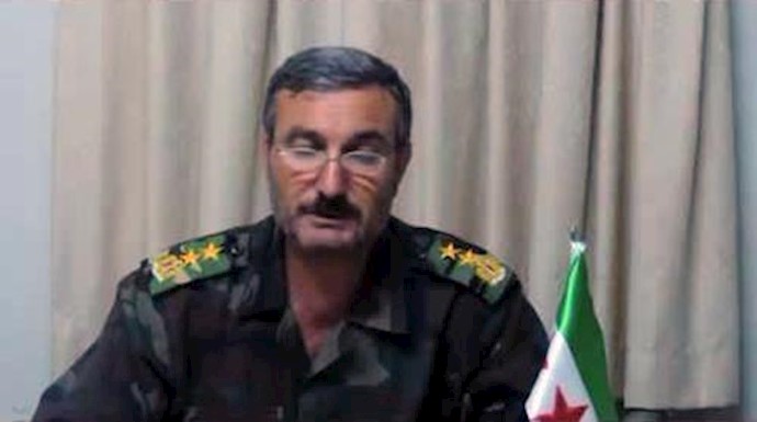 سرهنگ ریاض اسعد