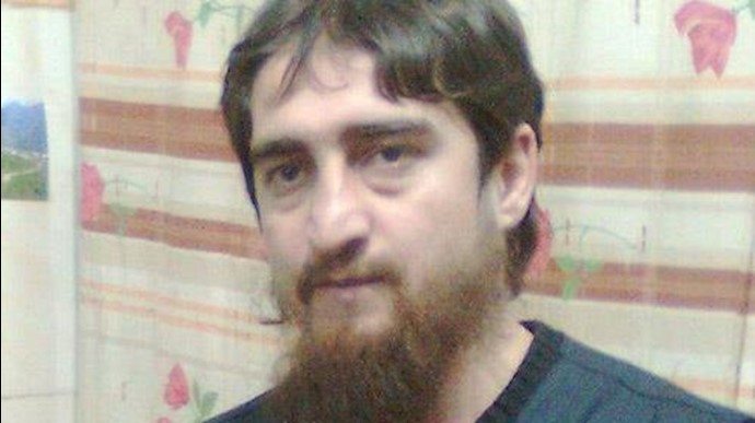 زندانی سیاسی کاوه شریفی