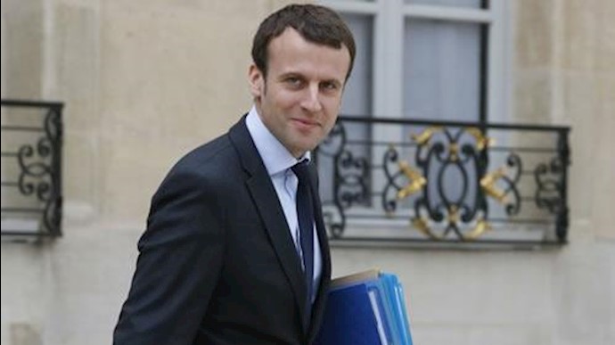 استعفای امانوئل ماکرون، وزیر اقتصاد فرانسه 