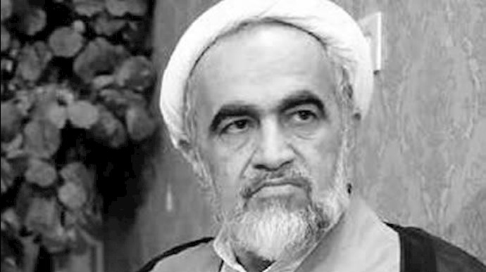 تهدید احمد منتظری توسط دادگاه موسوم به ويژه روحانيت-آرشیو