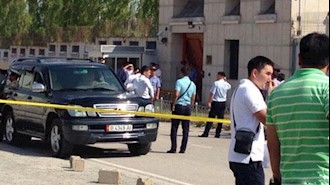 صبح امروز سه‌شنبه 9شهریور انفجاری در سفارت چین در قیرقیزستان به‌وقوع پیوست