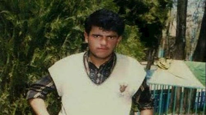 زندانی سیاسی اعدام شده در اروميه  محمد عبداللهی