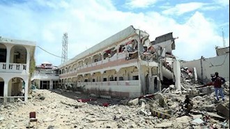 حمله به یک هتل در نزدیکی کاخ ریاست جمهوری سومالی