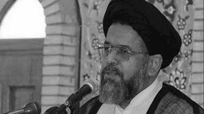 محمود علوی رئیس بدنام اطلاعات آخوندی