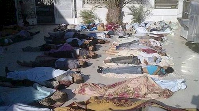 آمار کشته شدگان جنگ در سوریه به 290 هزار نفر رسید
