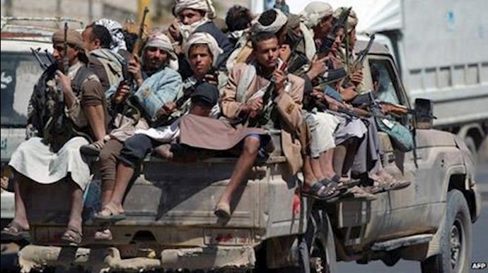 حوثیها در یمن
