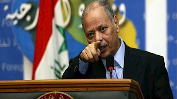 احمد بن حلی، معاون دبیرکل اتحادیه عرب