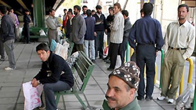 گسترش بیکاری در میان جوانان