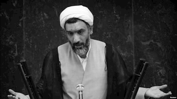 آخوند جنایتکار مصطفی پور محمدی