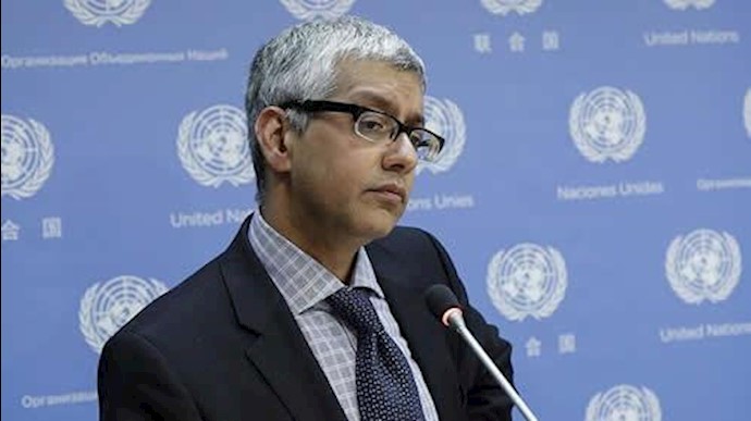 فرحان حق، معاون سخنگوی دبیرکل سازمان ملل متحد