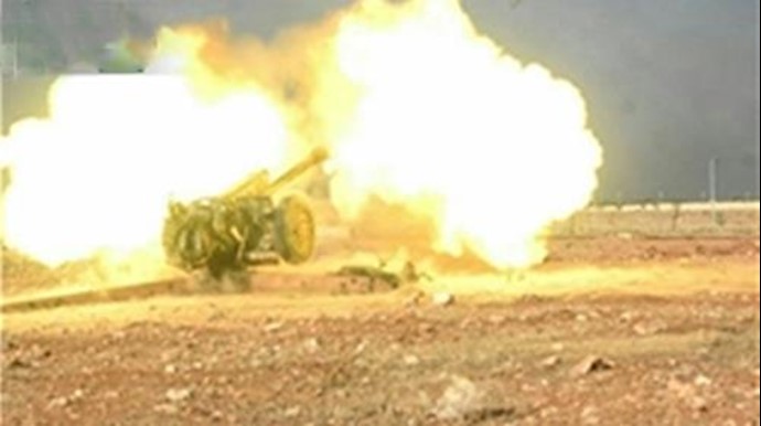 جزییاتی از پیروزی بزرگ رزمندگان سوریه در جنوب حلب